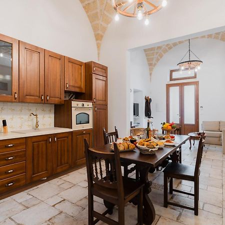 Dimora Tizzi - Boutique Apartment - By Just Houses Srl Alessano Esterno foto