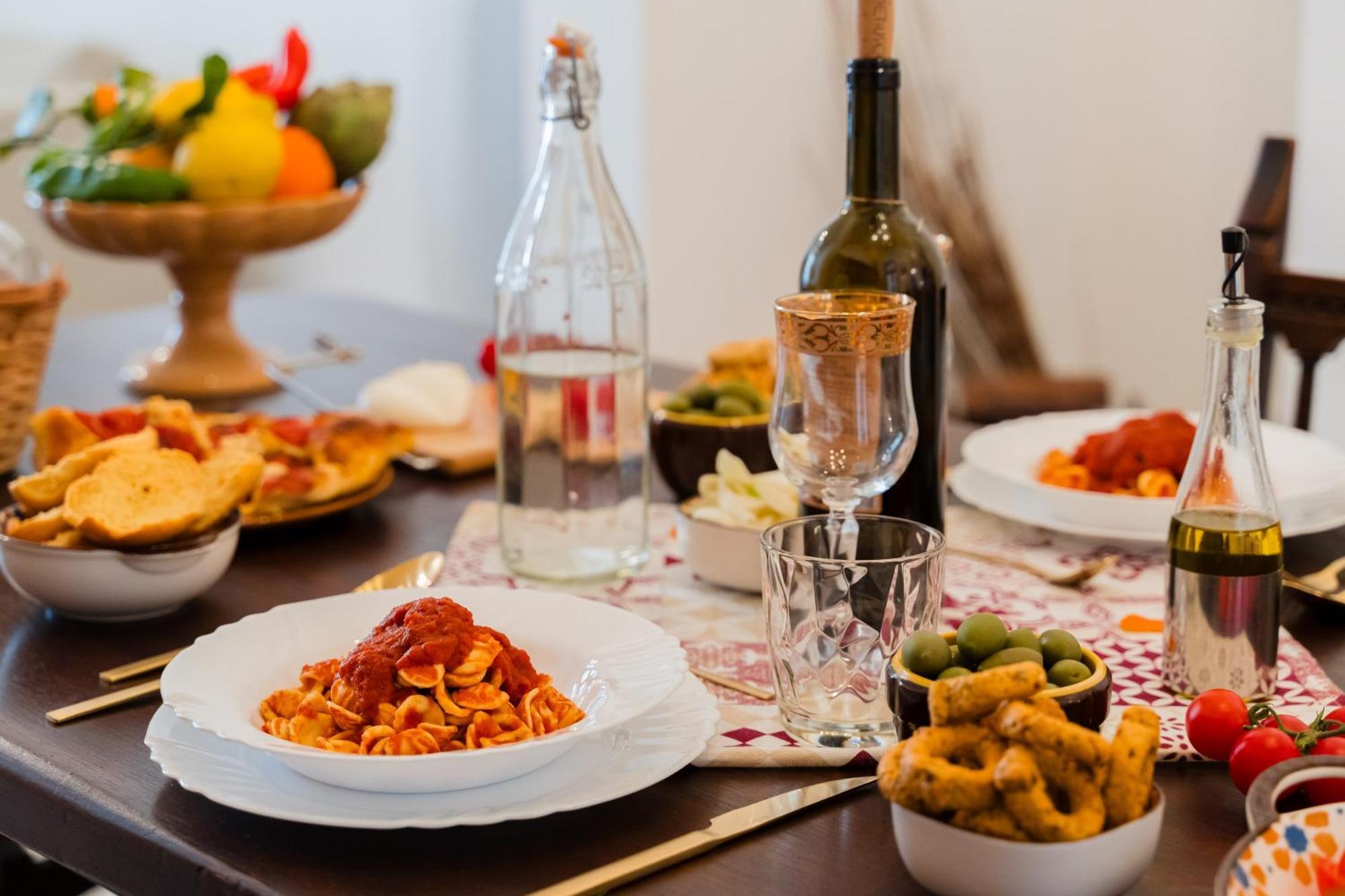Dimora Tizzi - Boutique Apartment - By Just Houses Srl Alessano Esterno foto