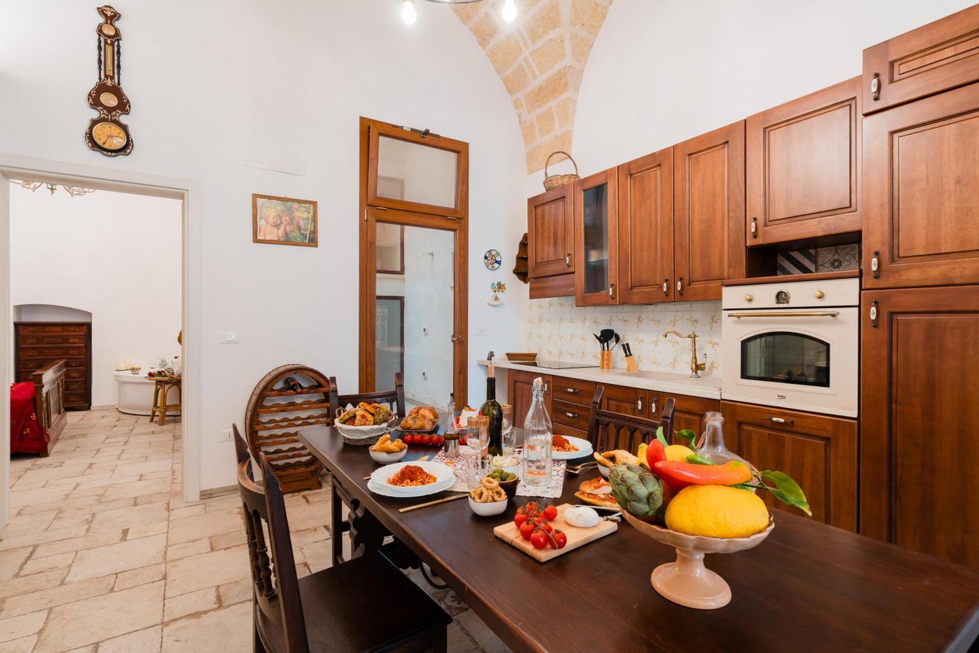 Dimora Tizzi - Boutique Apartment - By Just Houses Srl Alessano Esterno foto