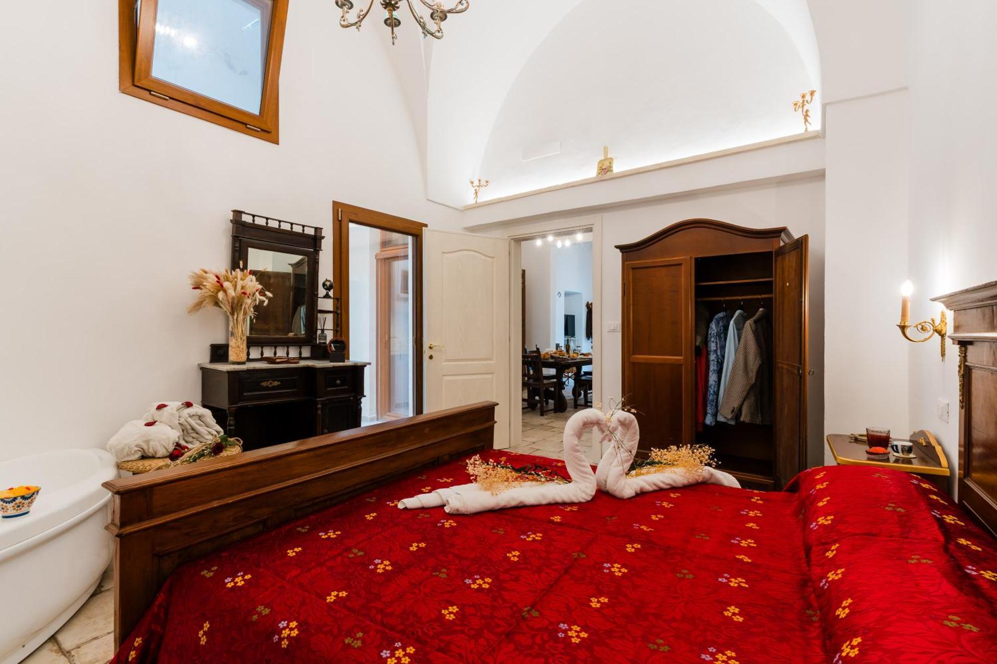 Dimora Tizzi - Boutique Apartment - By Just Houses Srl Alessano Esterno foto