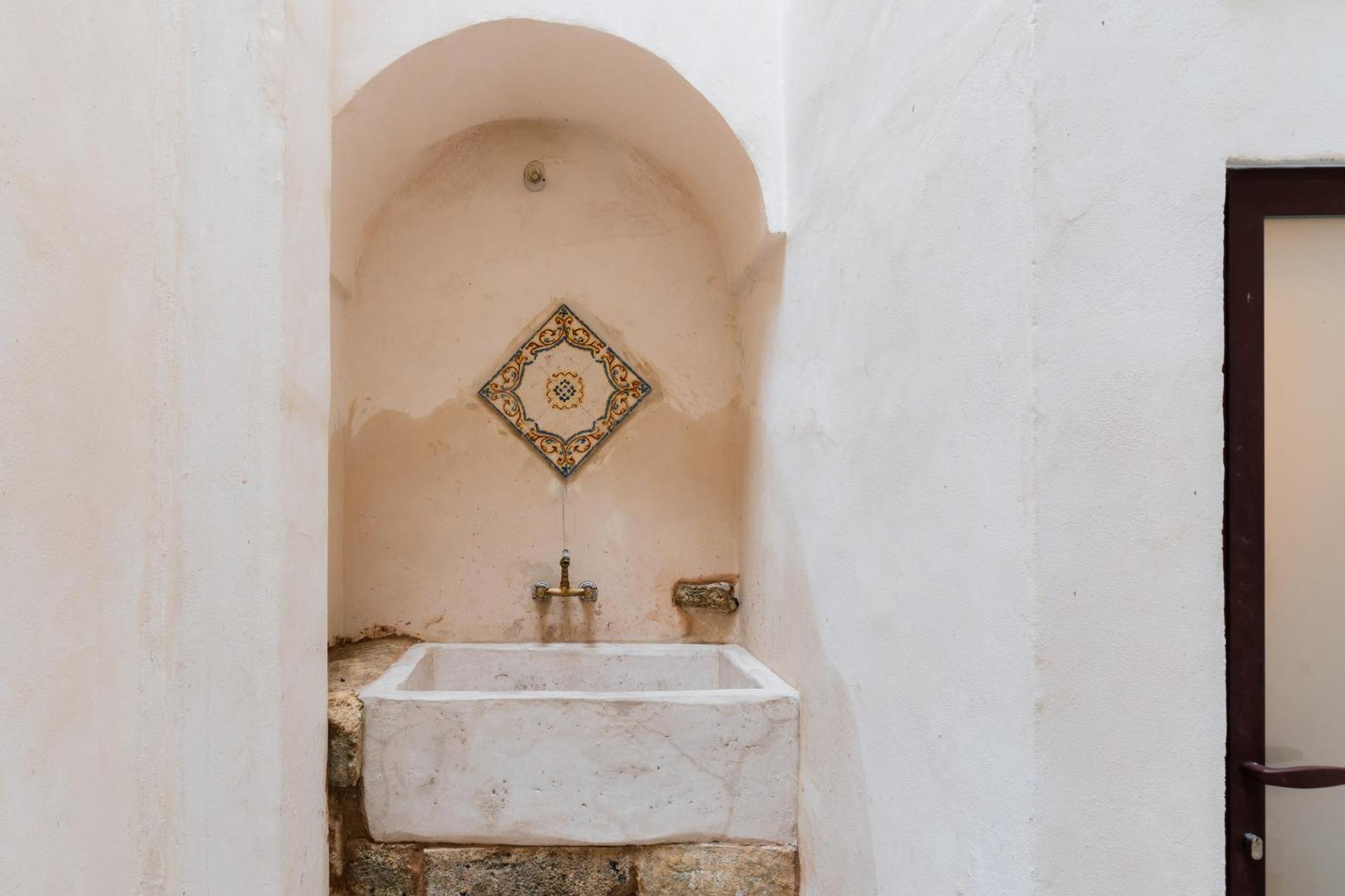Dimora Tizzi - Boutique Apartment - By Just Houses Srl Alessano Esterno foto