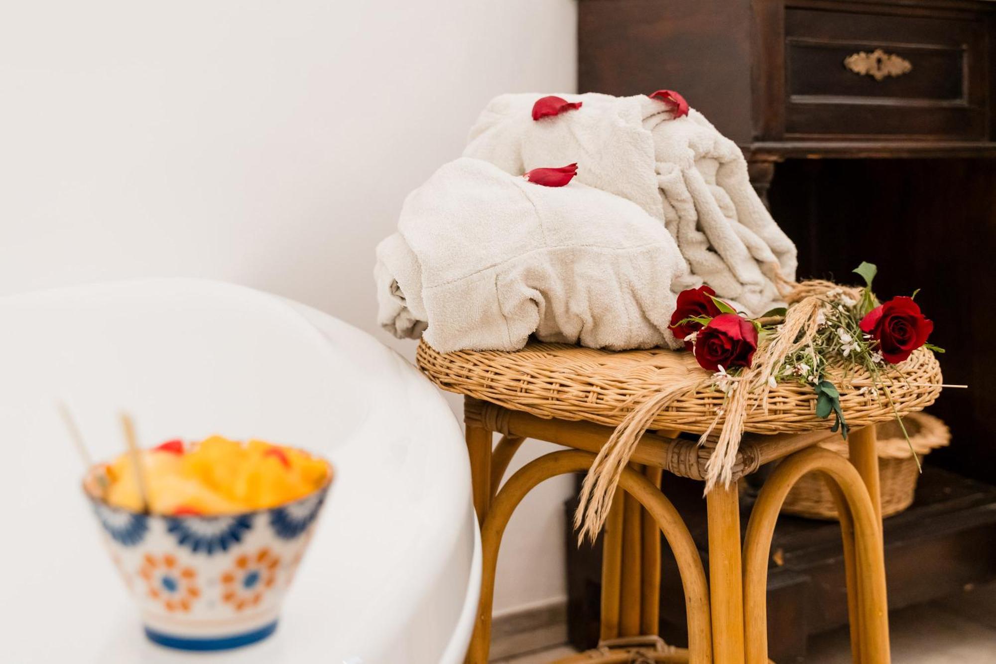 Dimora Tizzi - Boutique Apartment - By Just Houses Srl Alessano Esterno foto