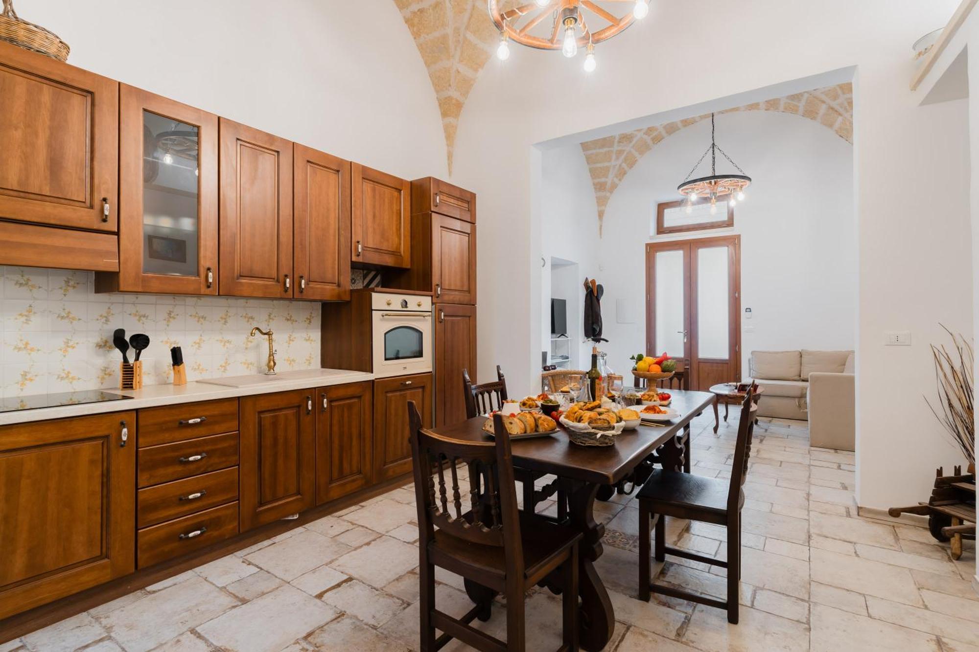 Dimora Tizzi - Boutique Apartment - By Just Houses Srl Alessano Esterno foto